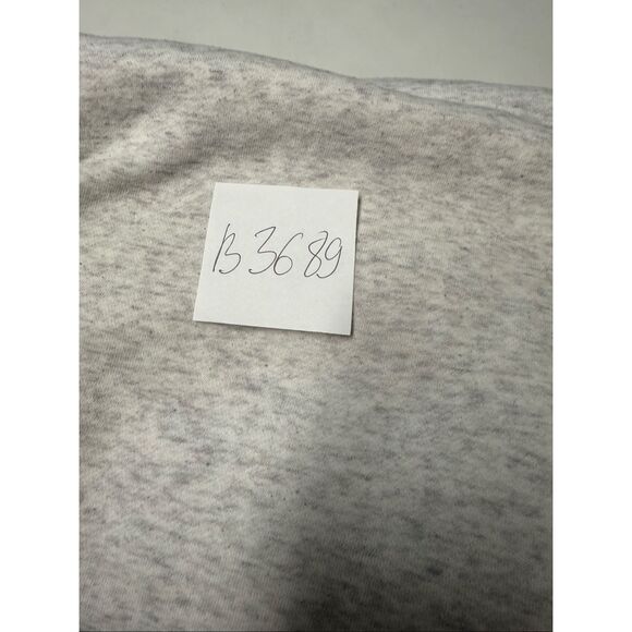 Hurley Men’s Joggers Multicolor Logo Gray Cotton Blend Drawstring Size L - Picture 12 of 12